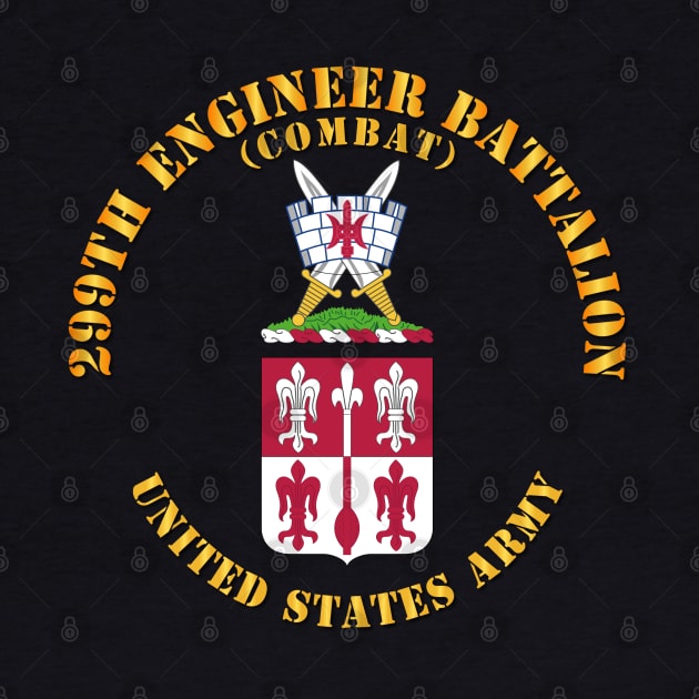 COA - 299th Engineer Battalion (Combat) by twix123844